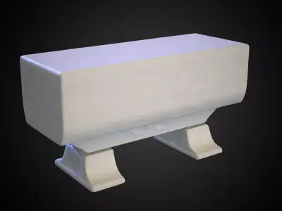 Anvil 33 3D model