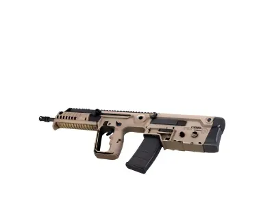Tavor X95  weapon 3D model