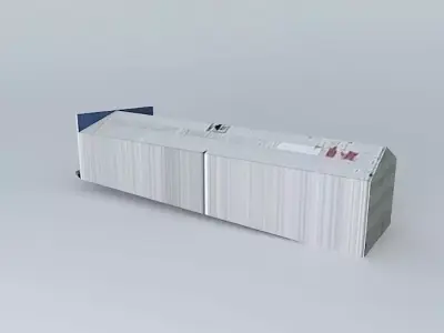Industrial building 2 C San Felices  Free 3D model