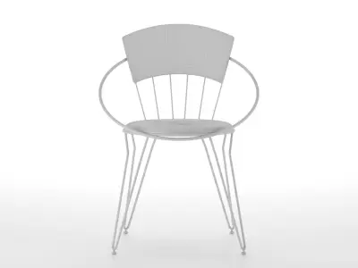 Vivense chair Free 3D model