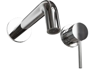  Borhn Long Spout Tub Faucet Model 