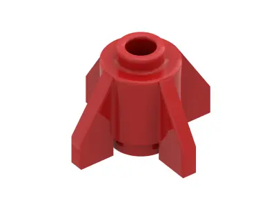 TwindBricks3D - 52 Bricks Round collection 3D print model