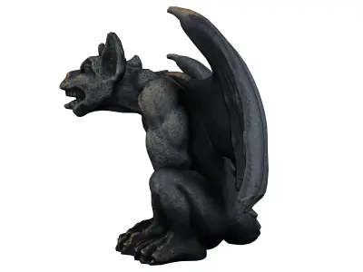 gagoil 01 3D model