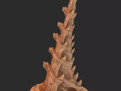 Tyty bug party terrain remix Part 1 Free 3D print model
