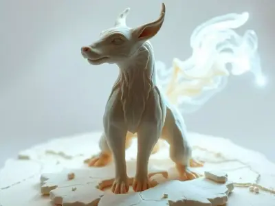 Animals 3D model purchase