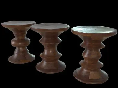 Apoco 77 assets bundle 3D model