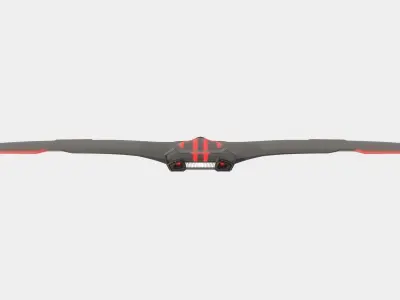 Sci-fi Battle Drone - Spaceship - Scout 3D model