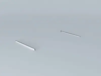 hindenburg A deck Free 3D model