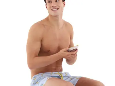 Brandon Posed 011