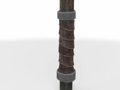 warhammer 06  3D model
