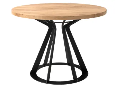 Torres table 3D model