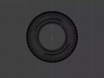 BF GOODRICH 3D model