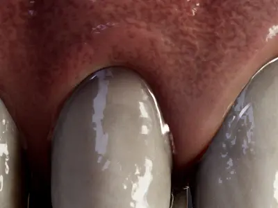  HQ 8K Monster Mouth 