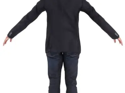 Stephen Rigged 001