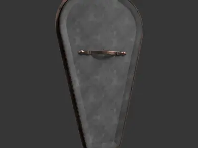 Boobi series - Armor B 3D model