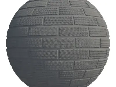 Tradesman Antique Rustic Blend Brick Texture Texture