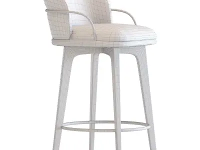 ARVEN BAR STOOL 3D model purchase