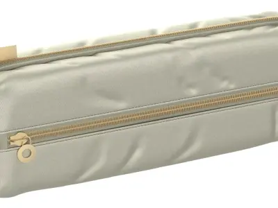 Cosmetic Bag 01 3D model
