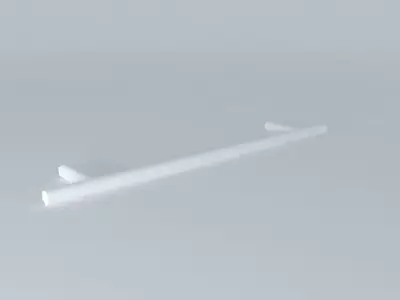 HDW PULL BP Free 3D model