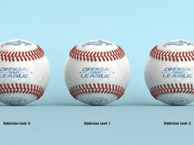  Baseball Bundle - 3 in 1 - A 