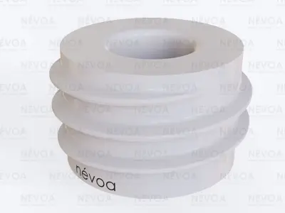Neck finish - SP 425 - 13 - L - BDF - voluntary standard 3D model
