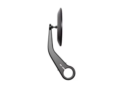 Motorcycle Bar End Mirror Accessories  3D model