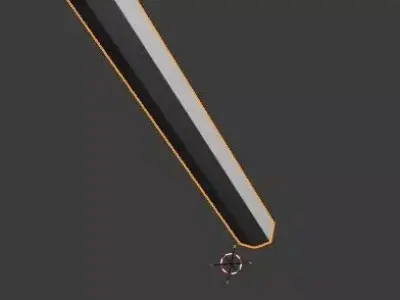 3 mm open-end wrench Free 3D model