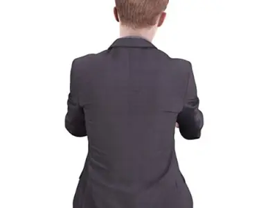 William Posed 007