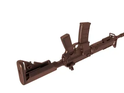 MP 15 Series 3D print model