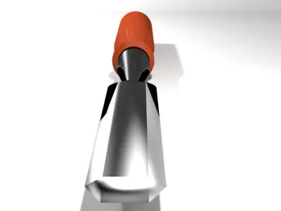 Craftsman Handtools - Chisel 3D model