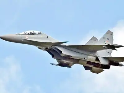 Sukhoi Su-30MKI 3D model purchase