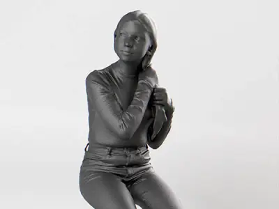 Posed 00180 21