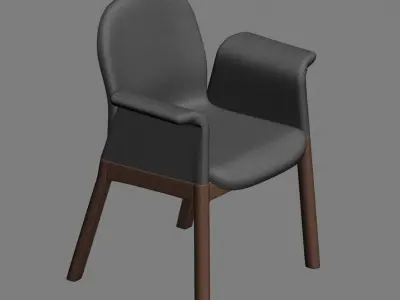 chair 241 3D model