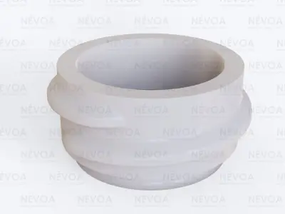 Neck finish - SP 400 - 20 - M - BDF - voluntary standard 3D model