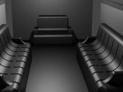 Car Jeep  Free 3D model