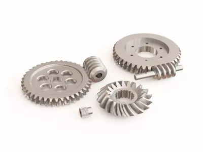 Gear 13 3D model