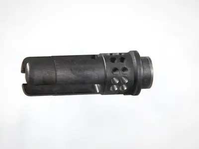 WARCOMP-556 Flash Hider Low-poly 3D model