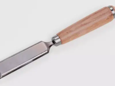 -Chisel V3- 3D model