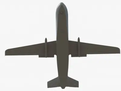 MQ-25  3D model
