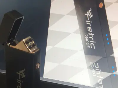  Plasma Arc Lighter 3D print model