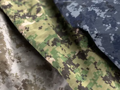 US Navy Camo Generator 3D model