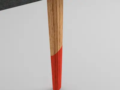 Hammer Free low-poly 3D model by khalidsrri