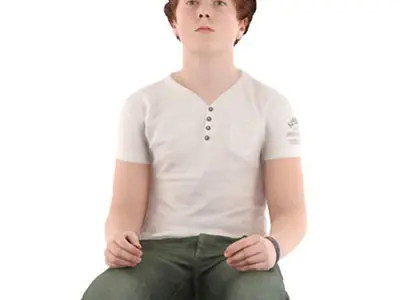 Noah Posed 006