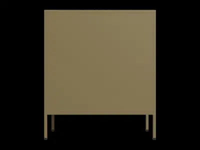 Cabinet Locker 3D model