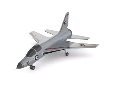 Air Fighter 3D model purchase