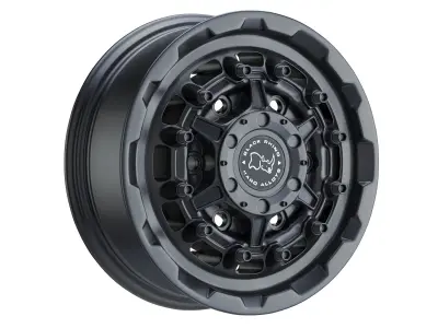 Destroyer Wheels 3D model