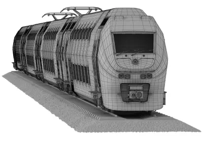 NS V-IRM Class 9400-9500 3D model