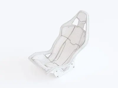 Chair 32 3D model