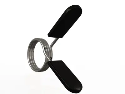 Houseware and Industrial Objects Collection Low-poly 3D model