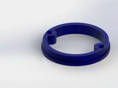 Bench Vice Free 3D model purchase